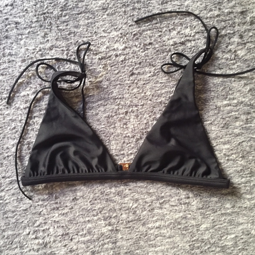 Beachriot triangle bikini top